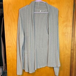 Elegant Mint Women's Sweater